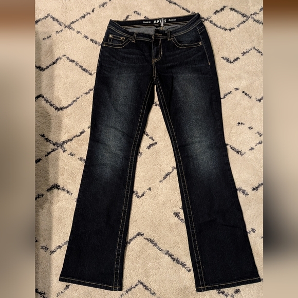 Apt 9 Jeans - Picture 1 of 2